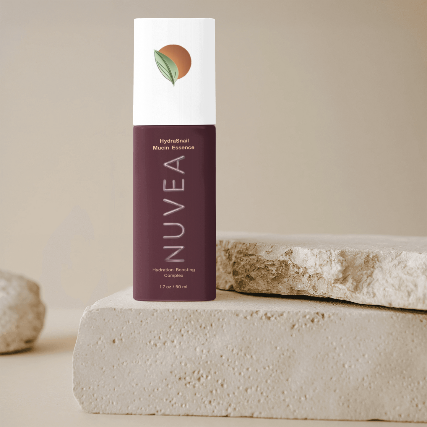 HydraSnail Mucin Essence – Hydrating, Brightening & Skin-Repair Serum