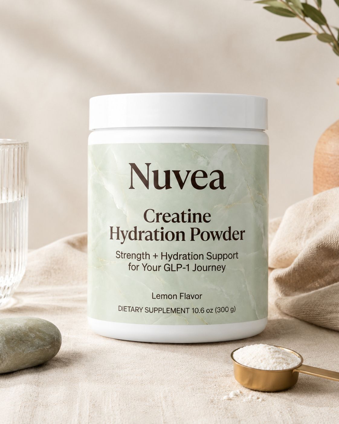 Creatine Hydration Powder