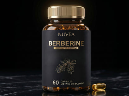 Berberine HCL - Core