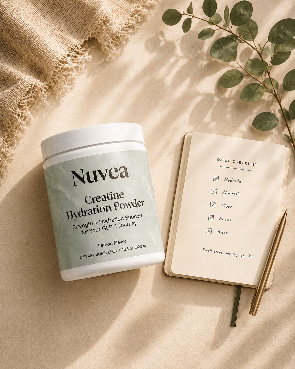 Creatine Hydration Powder